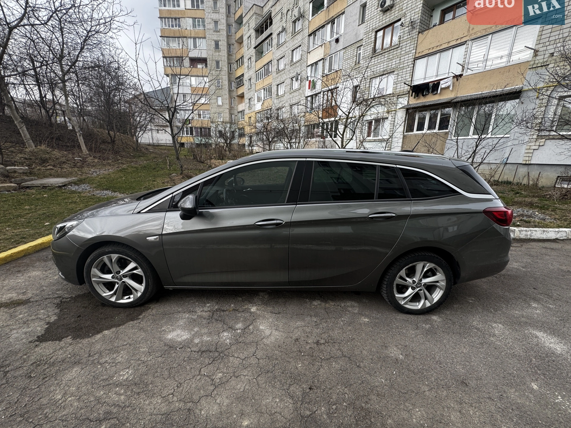 2017 Opel Astra - мініатюра 7