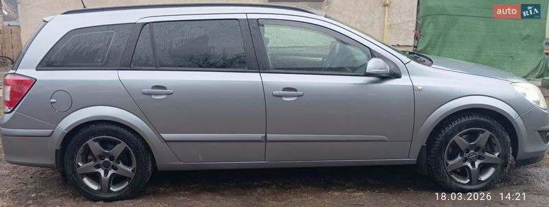 Універсал Opel Astra 2008 в Тетієві