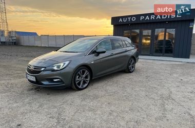 Универсал Opel Astra 2019 в Луцке