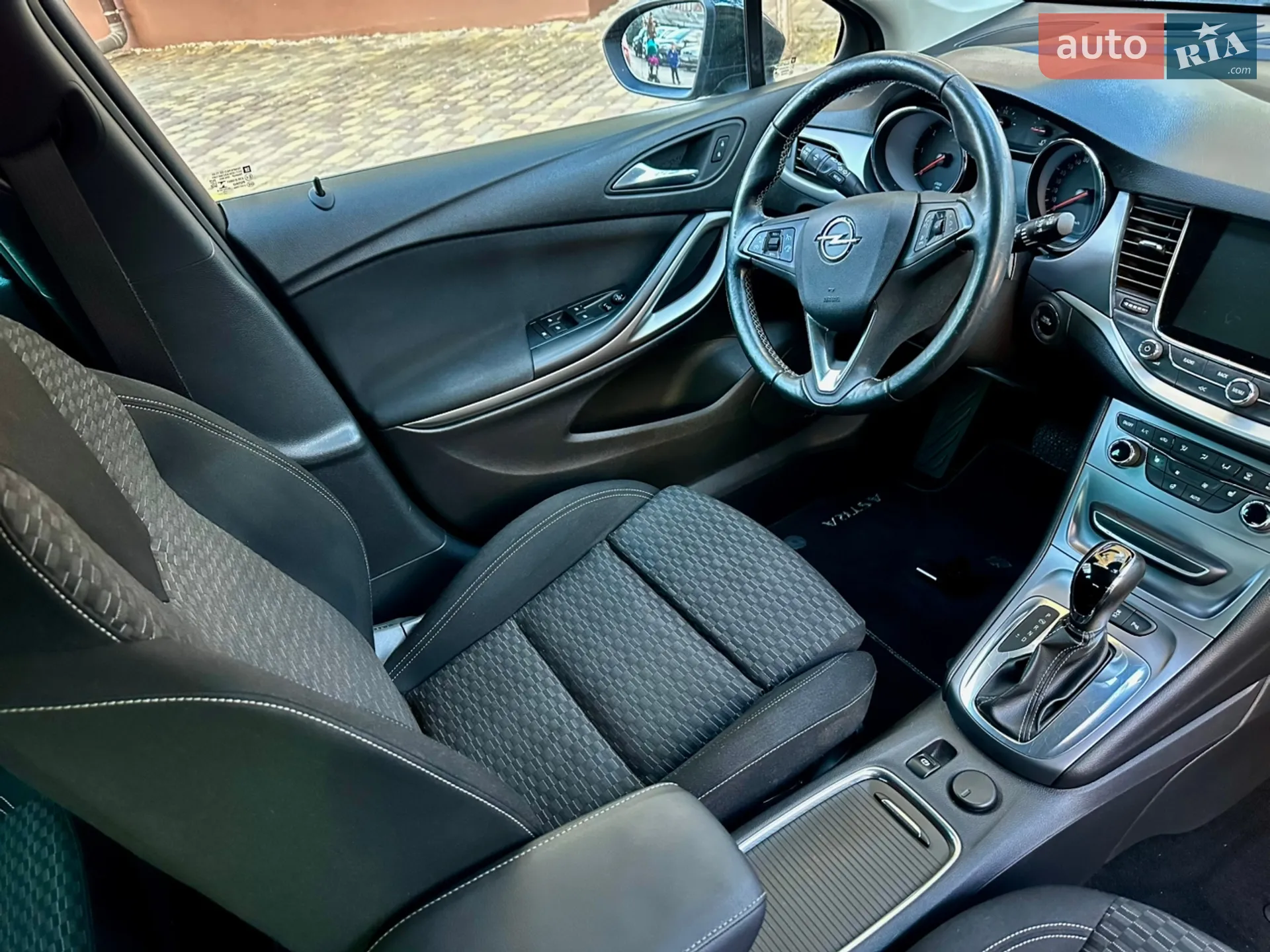 2017 Opel Astra - мініатюра 29