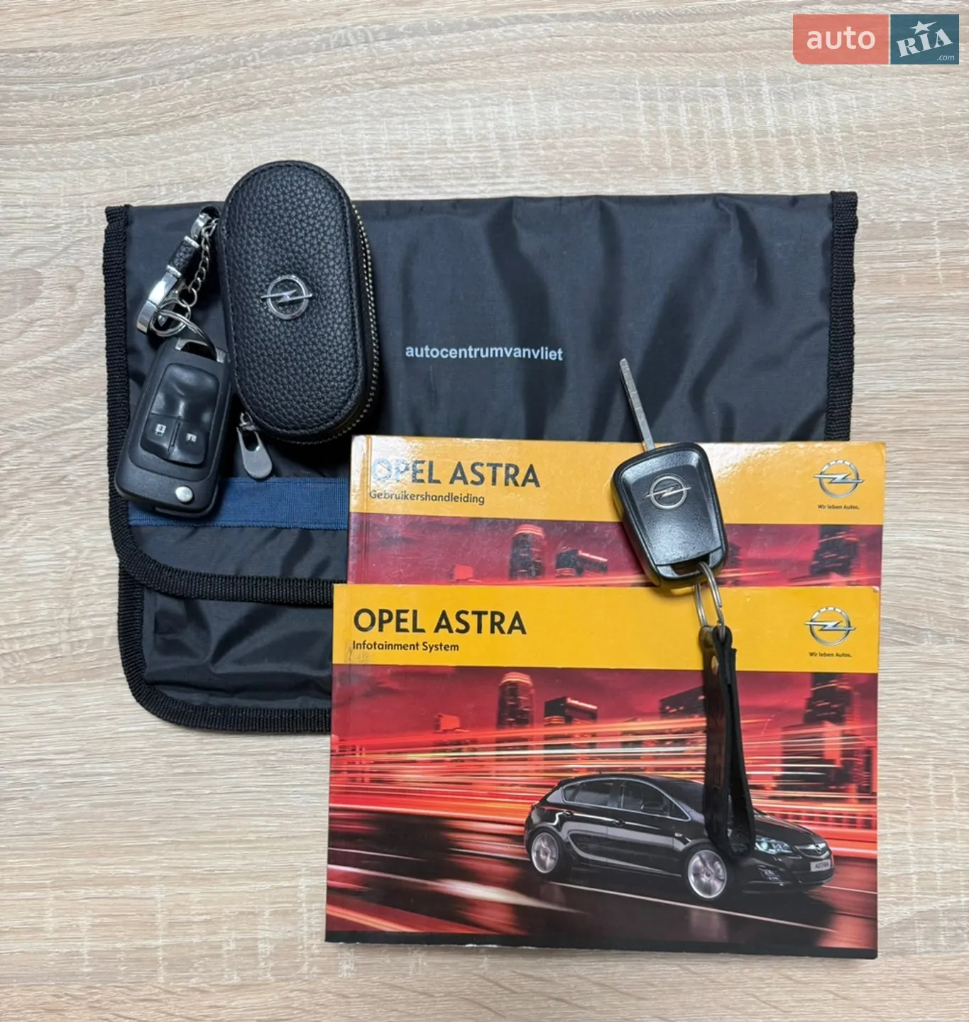 2012 Opel Astra - мініатюра 74