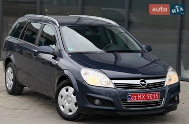 Универсал Opel Astra 2008 в Луцке