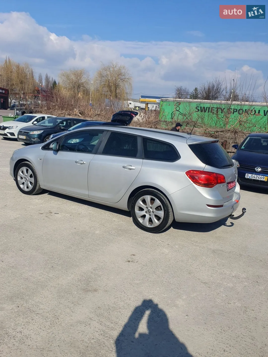 2011 Opel Astra - мініатюра 13