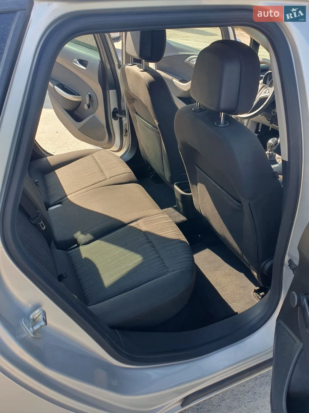 2011 Opel Astra - мініатюра 20