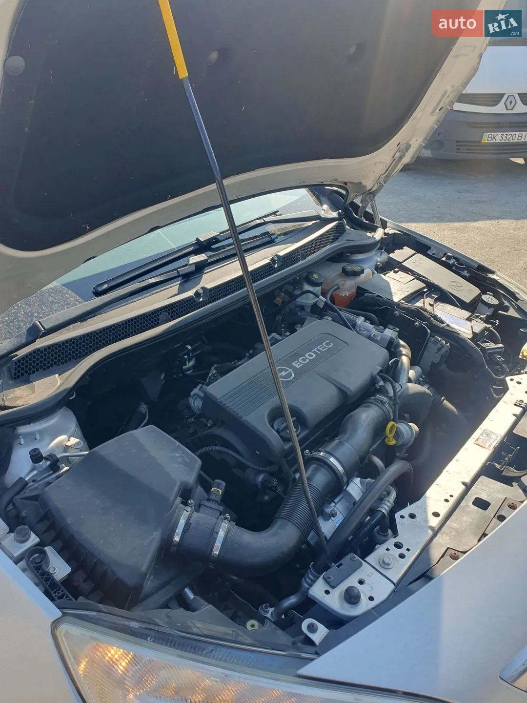 2011 Opel Astra - мініатюра 29