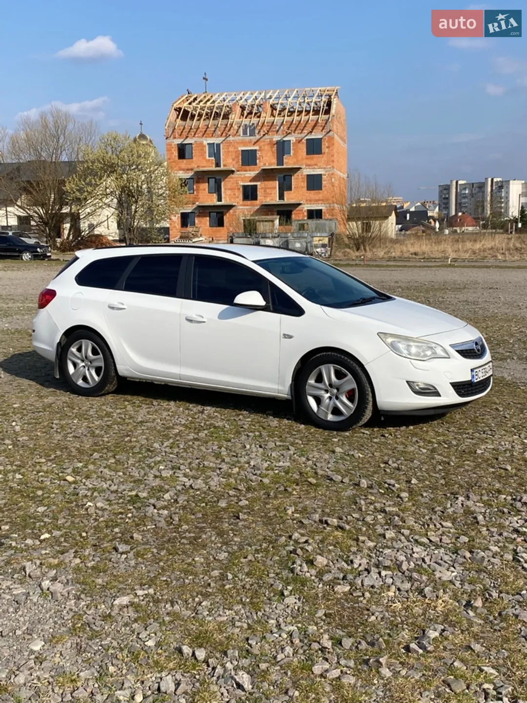 2011 Opel Astra - мініатюра 4