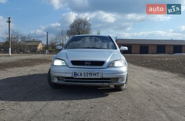 Хетчбек Opel Astra 2000 в Іллінцях