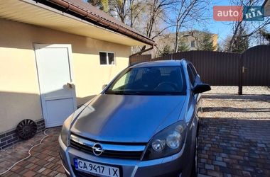 Универсал Opel Astra 2006 в Черкассах