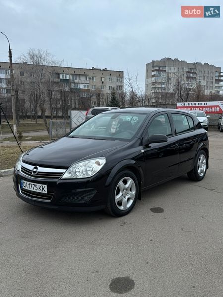 Opel Astra 2008