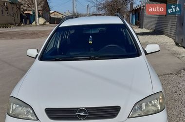 Універсал Opel Astra 2000 в Харкові