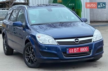 Универсал Opel Astra 2007 в Лубнах