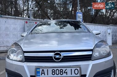 Хетчбек Opel Astra 2006 в Броварах