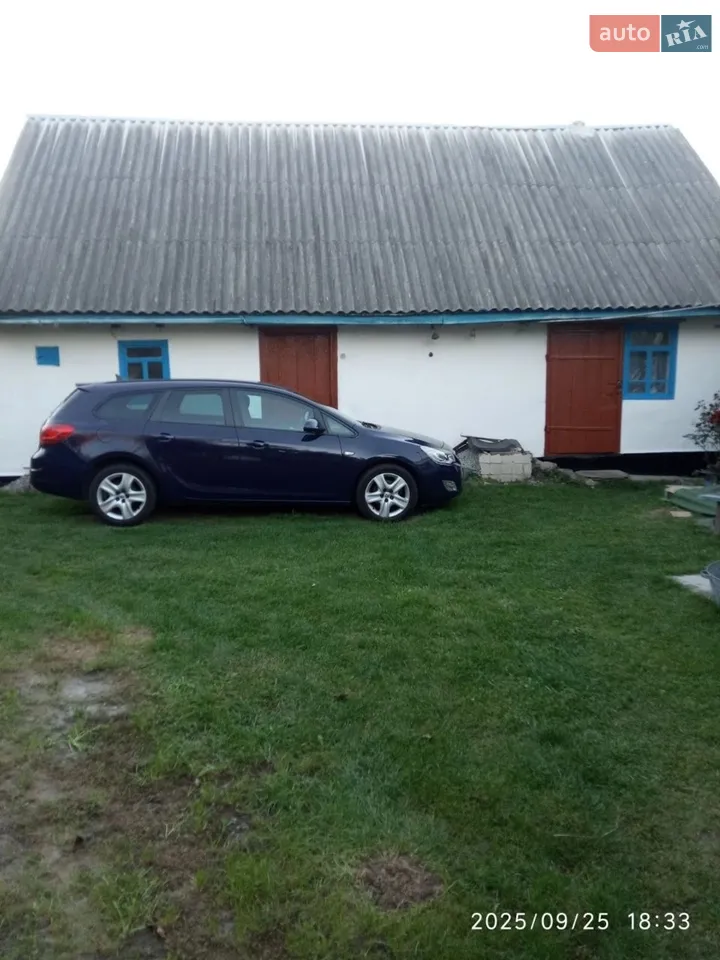 2012 Opel Astra - мініатюра 29