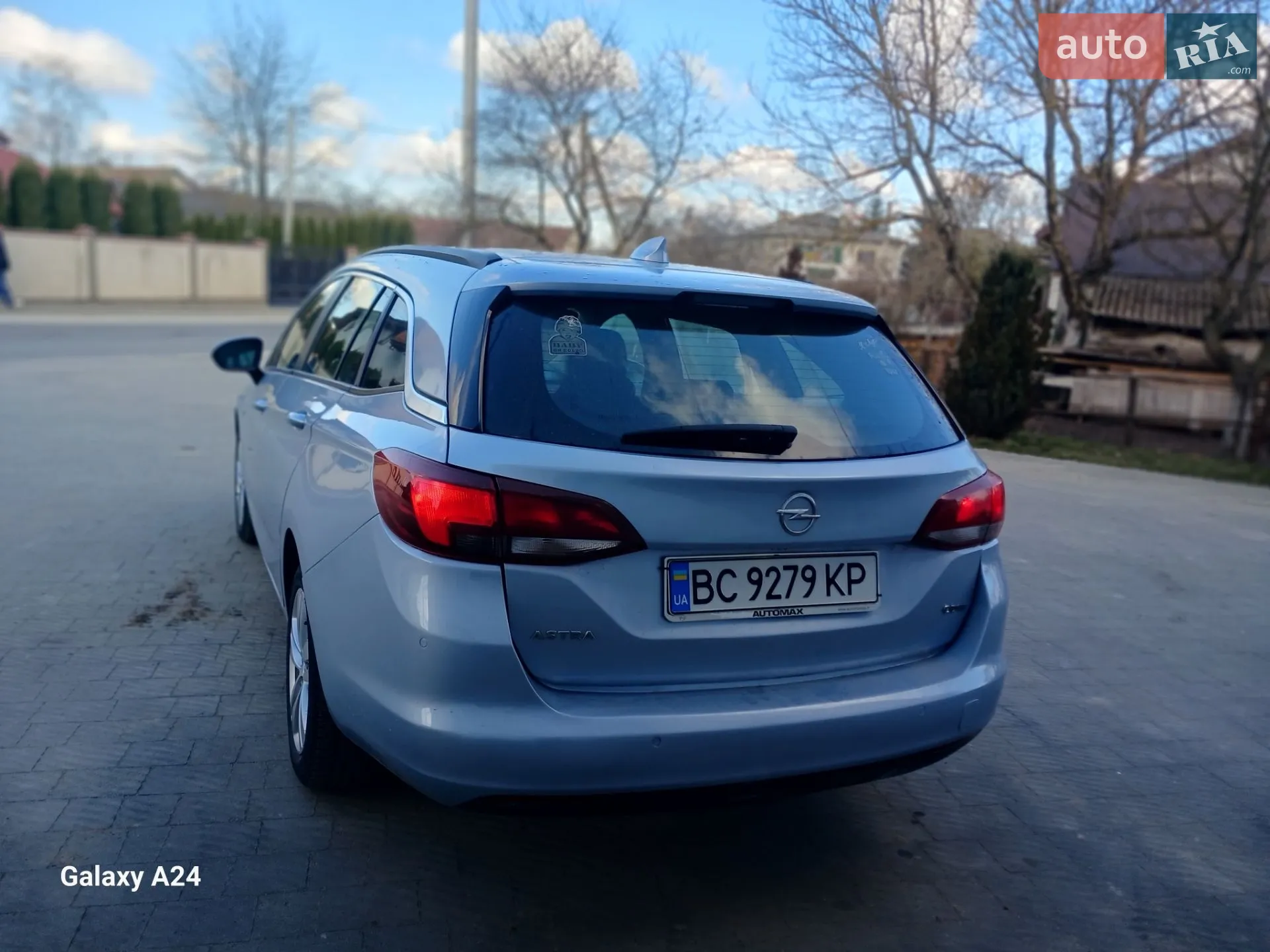 2016 Opel Astra - мініатюра 5