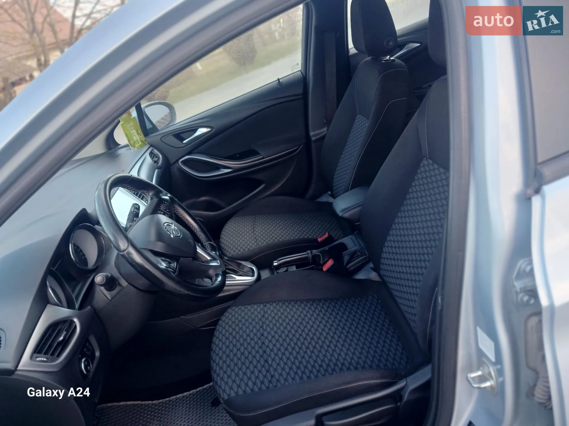 2016 Opel Astra - мініатюра 6