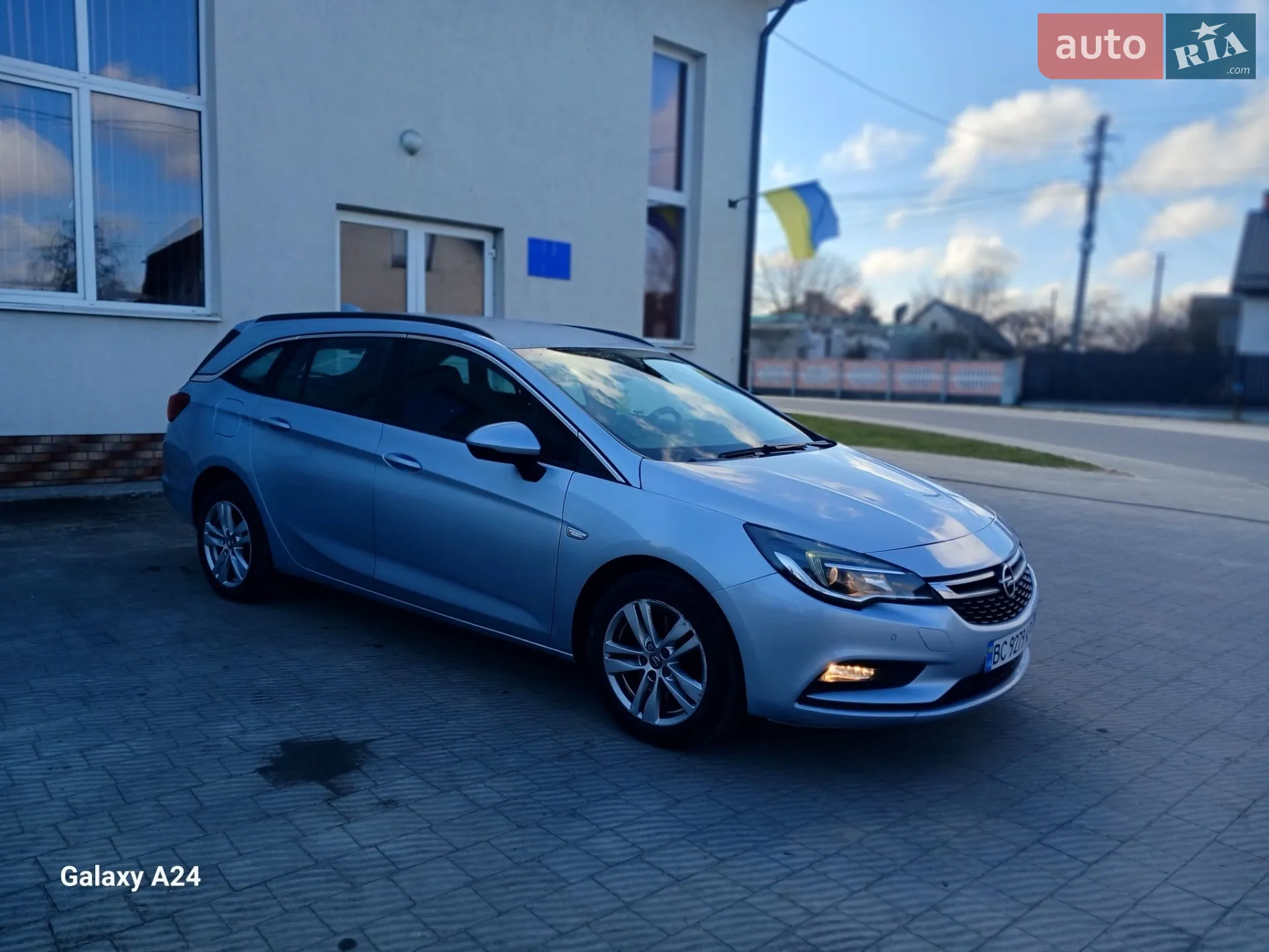 2016 Opel Astra - мініатюра 20