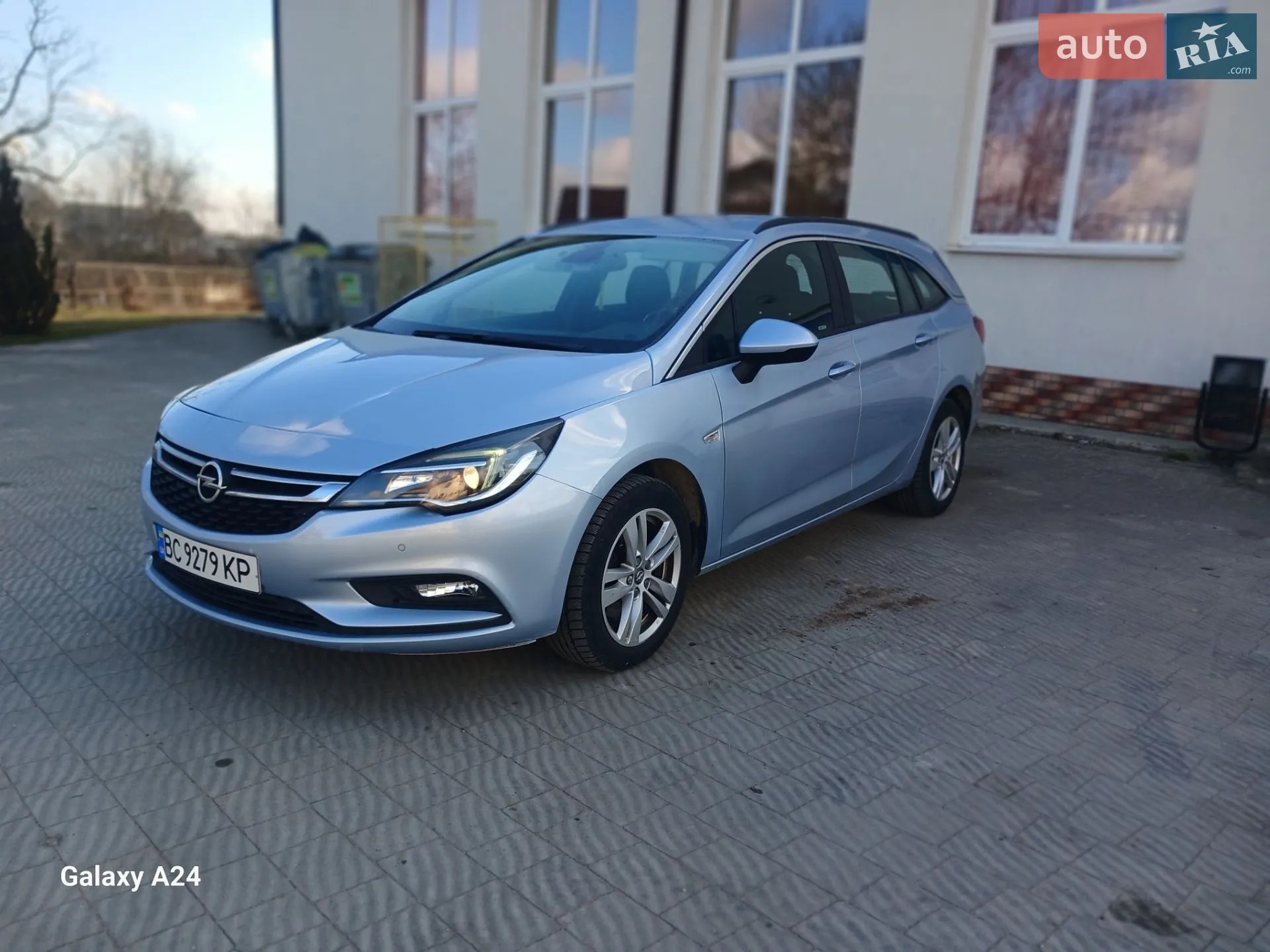2016 Opel Astra - мініатюра 21