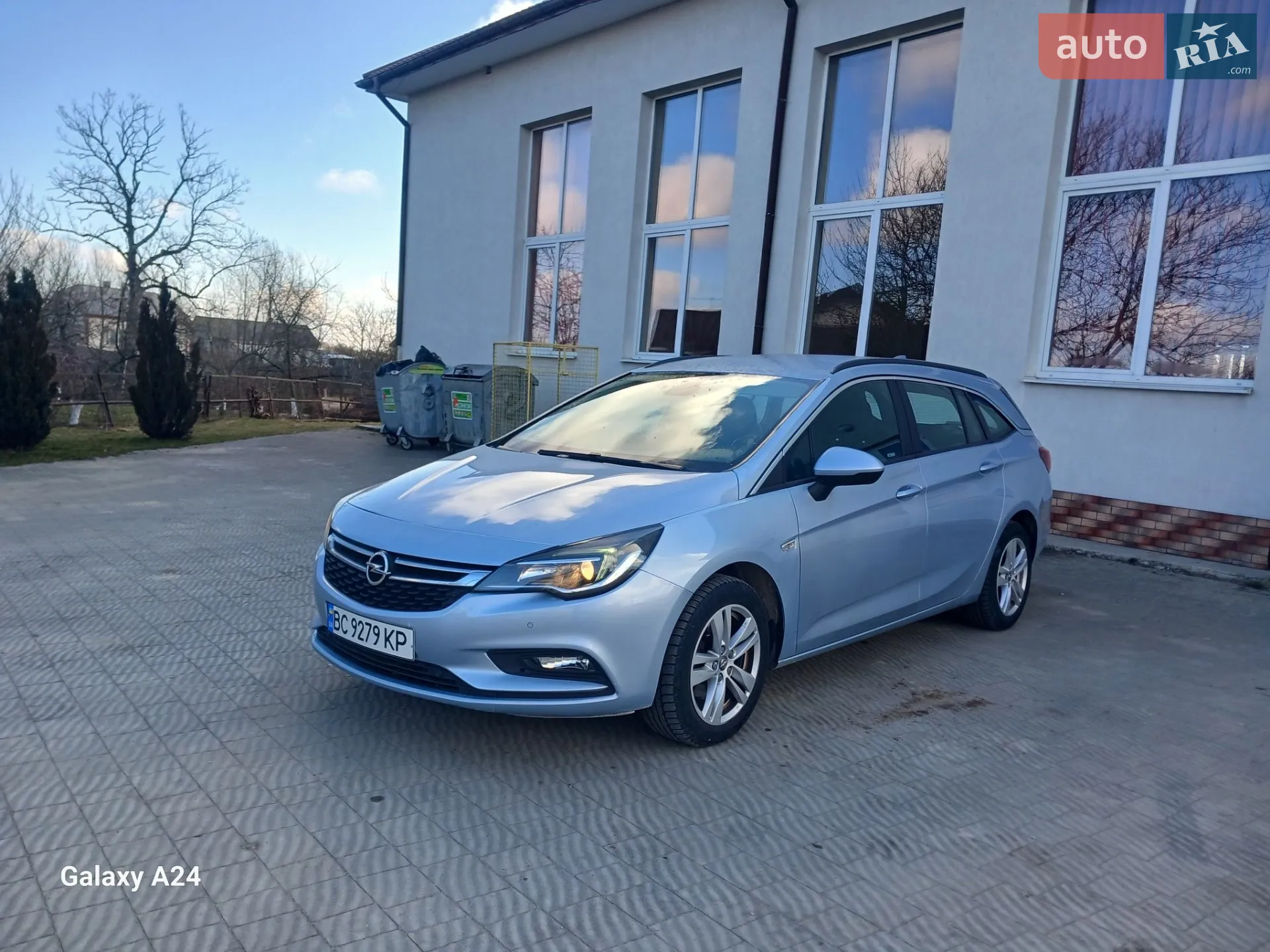 2016 Opel Astra - мініатюра 26