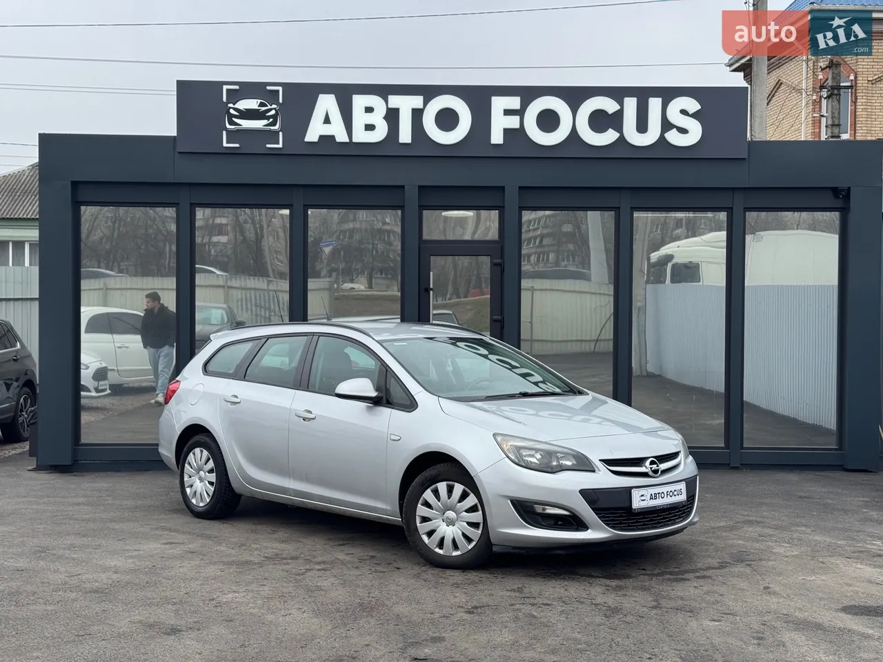 2015 Opel Astra - мініатюра 36