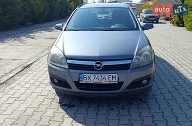 Универсал Opel Astra 2005 в Шепетовке