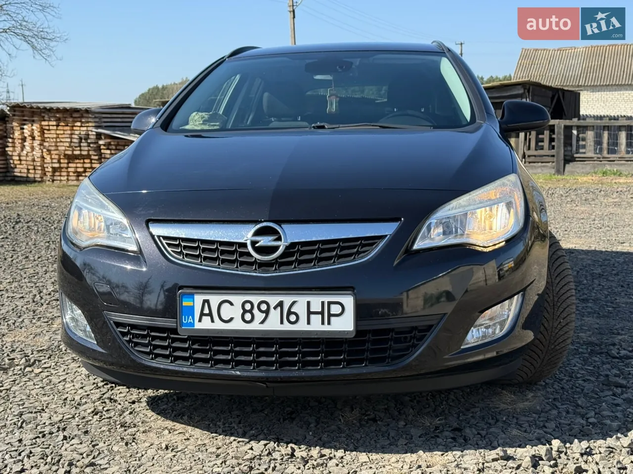 2011 Opel Astra - мініатюра 22
