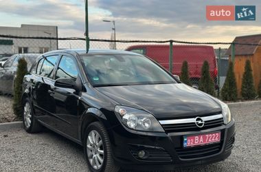 Хэтчбек Opel Astra 2004 в Виннице