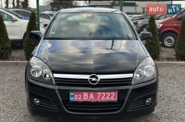 Хэтчбек Opel Astra 2004 в Виннице