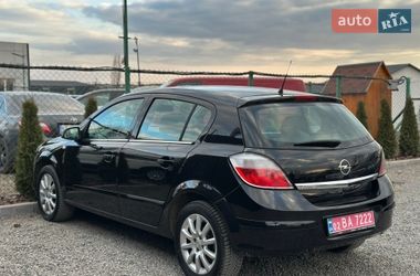 Хэтчбек Opel Astra 2004 в Виннице