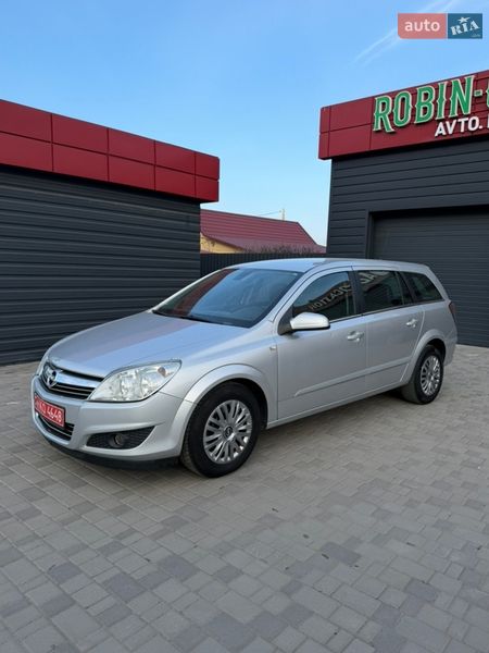 Универсал Opel Astra 2009 в Белой Церкви