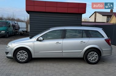 Универсал Opel Astra 2009 в Белой Церкви