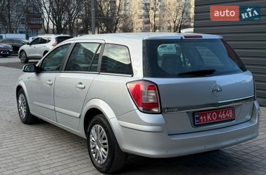 Универсал Opel Astra 2009 в Белой Церкви