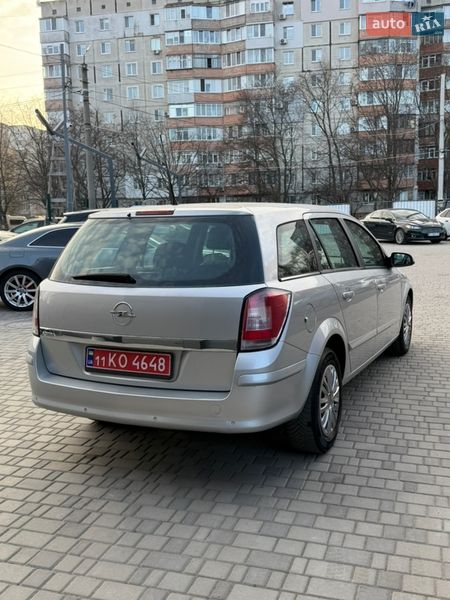 Универсал Opel Astra 2009 в Белой Церкви