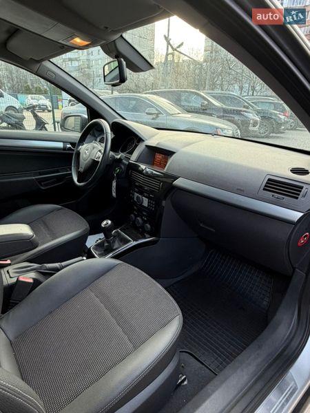 Универсал Opel Astra 2009 в Белой Церкви