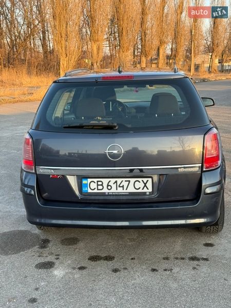 Универсал Opel Astra 2006 в Чернигове фото 5 Универсал Opel Astra 2006 в Чернигове