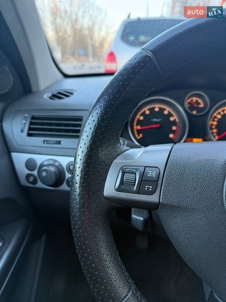 Универсал Opel Astra 2006 в Чернигове фото 22 Универсал Opel Astra 2006 в Чернигове