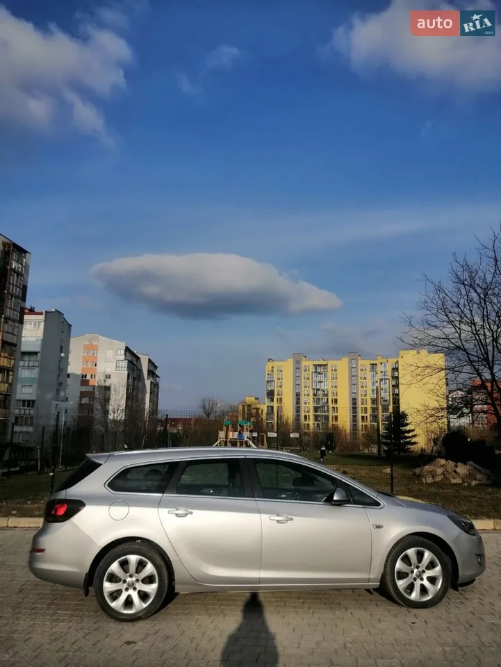 2011 Opel Astra - мініатюра 30