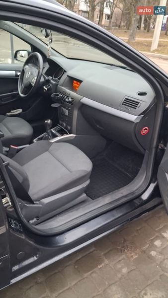 Универсал Opel Astra 2006 в Харькове