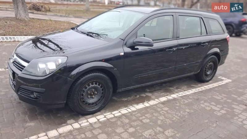 Универсал Opel Astra 2006 в Харькове