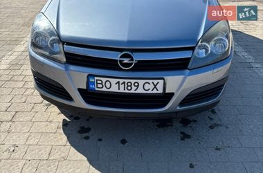 Універсал Opel Astra 2005 в Тернополі
