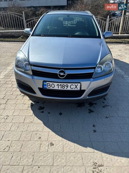 Универсал Opel Astra 2005 в Тернополе