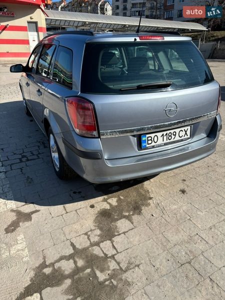 Универсал Opel Astra 2005 в Тернополе