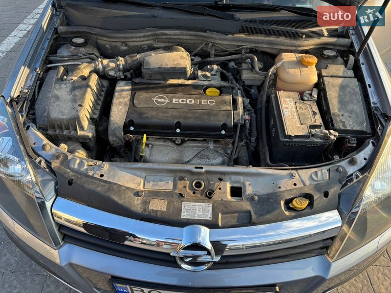 Универсал Opel Astra 2005 в Тернополе