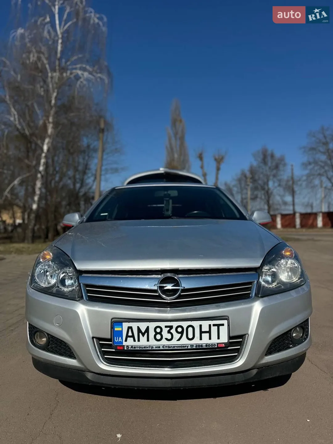 2012 Opel Astra - мініатюра 4