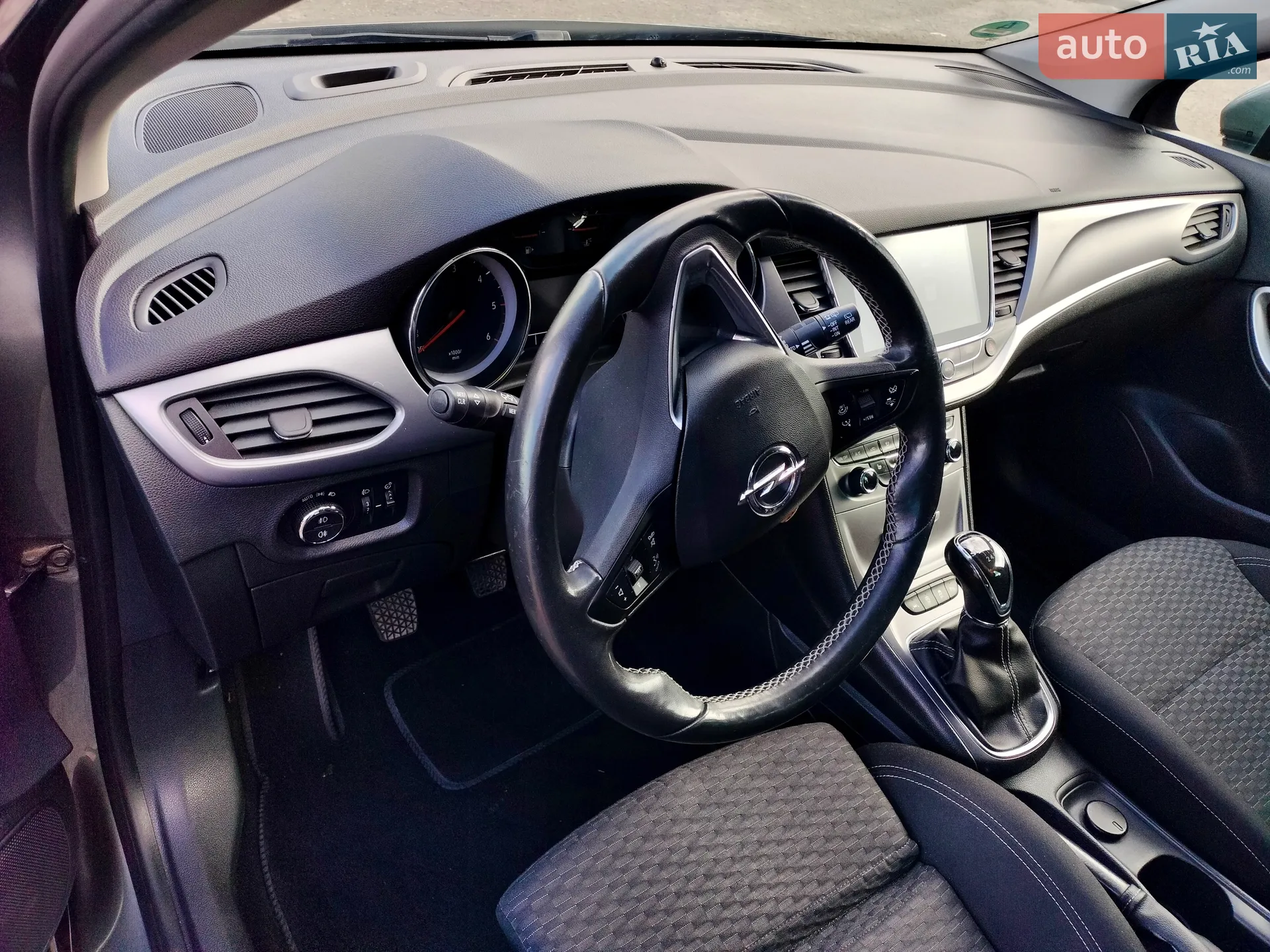 2017 Opel Astra - мініатюра 17