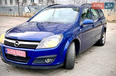 Універсал Opel Astra 2005 в Одесі