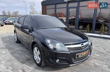 Хэтчбек Opel Astra 2009 в Коломые