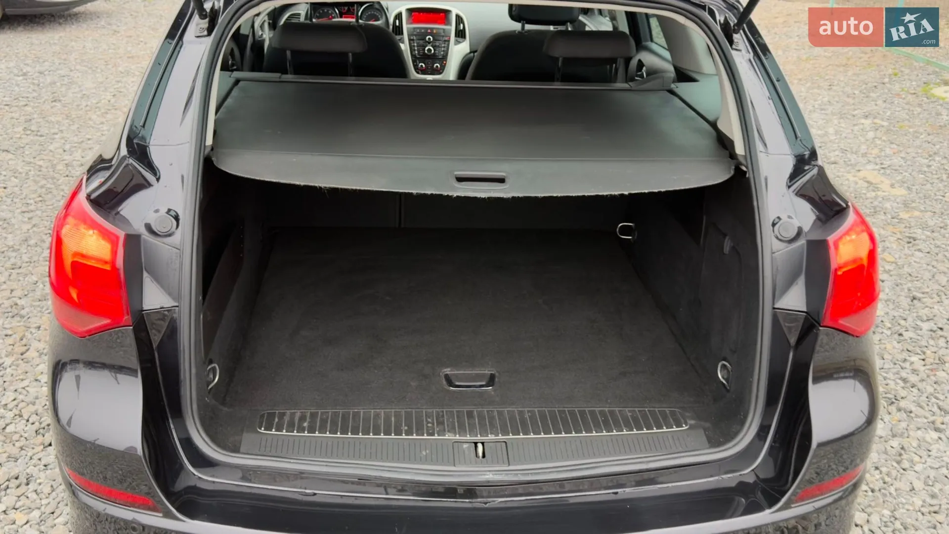 2011 Opel Astra - мініатюра 5