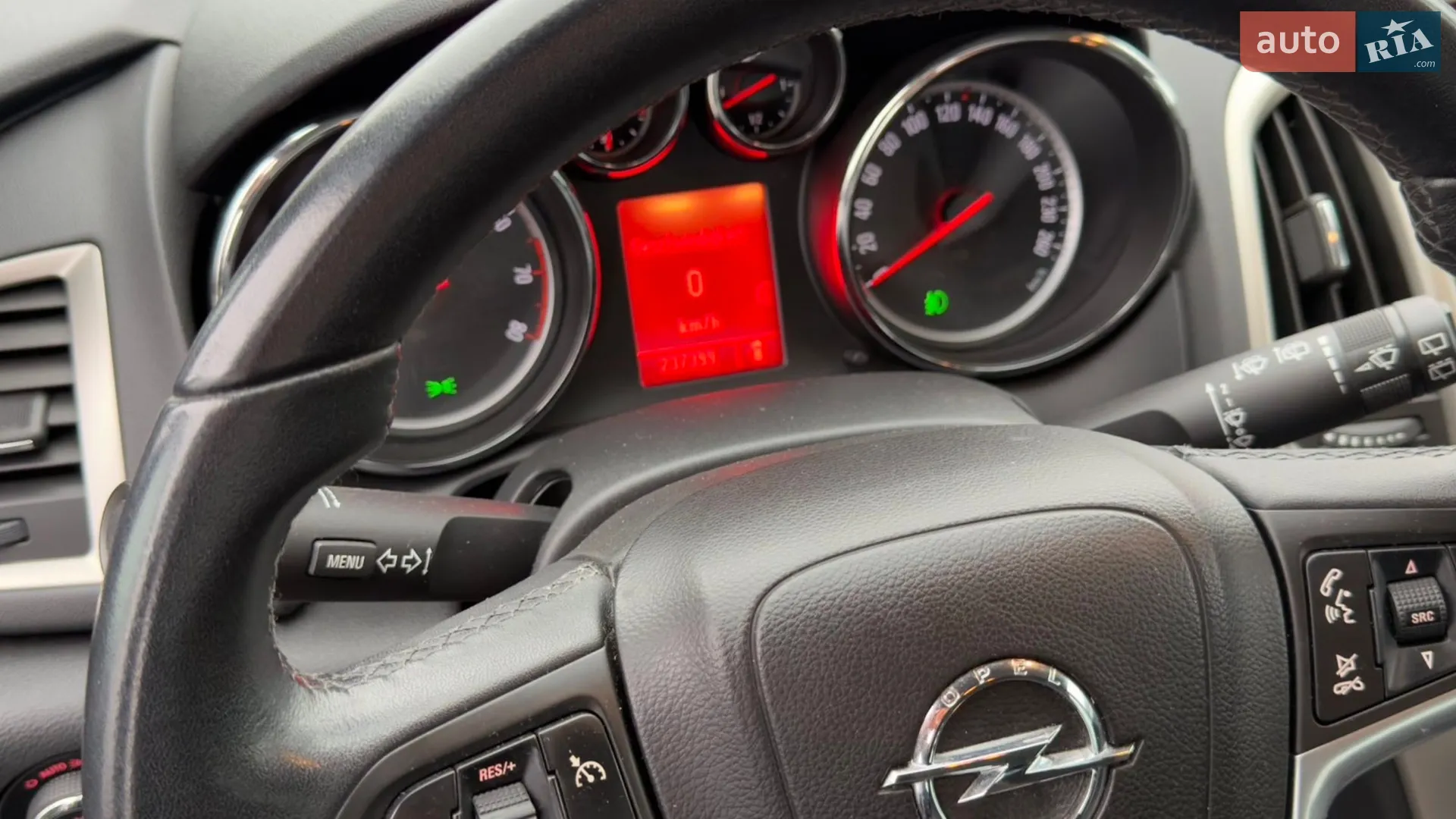 2011 Opel Astra - мініатюра 14