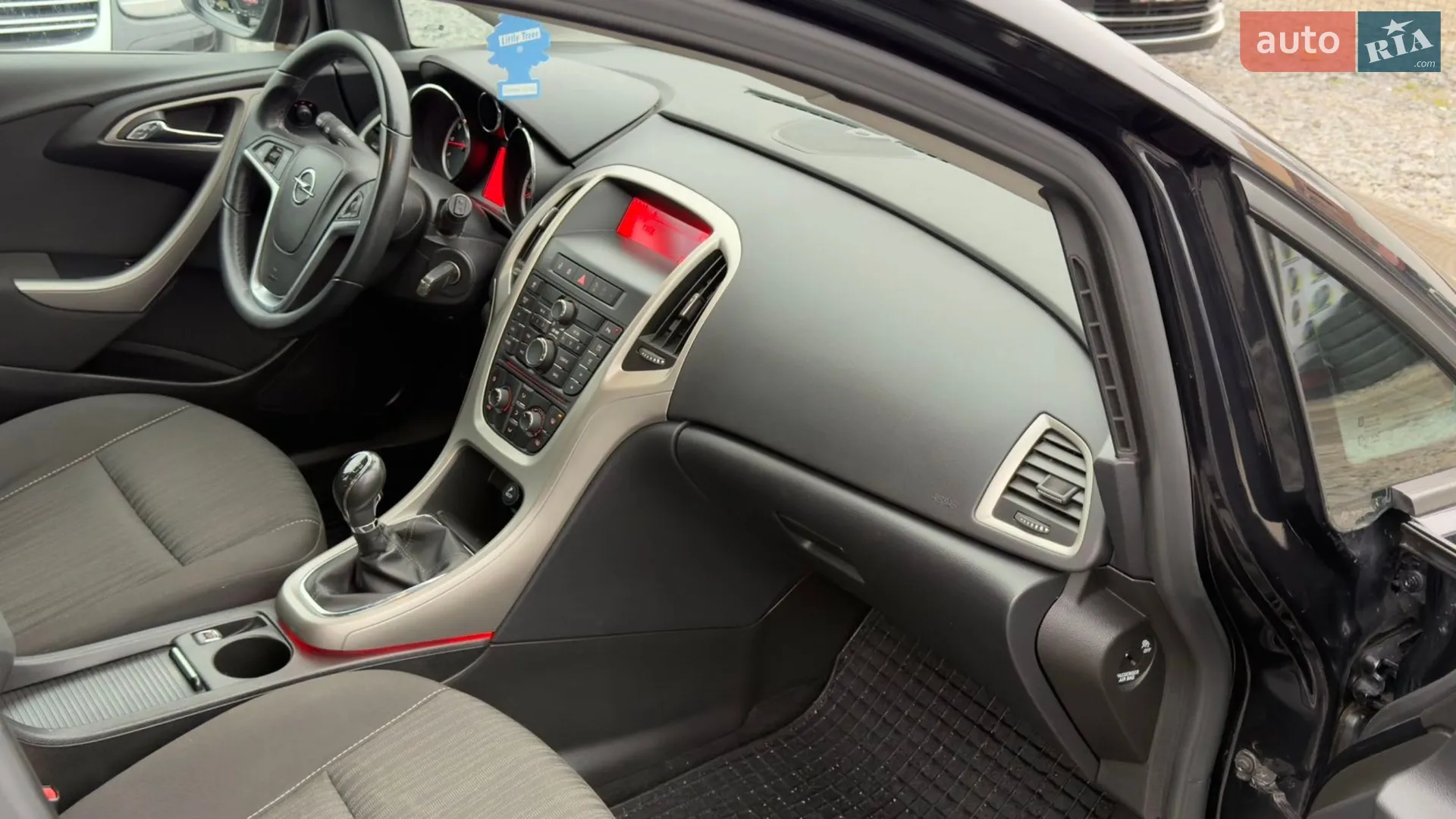 2011 Opel Astra - мініатюра 19