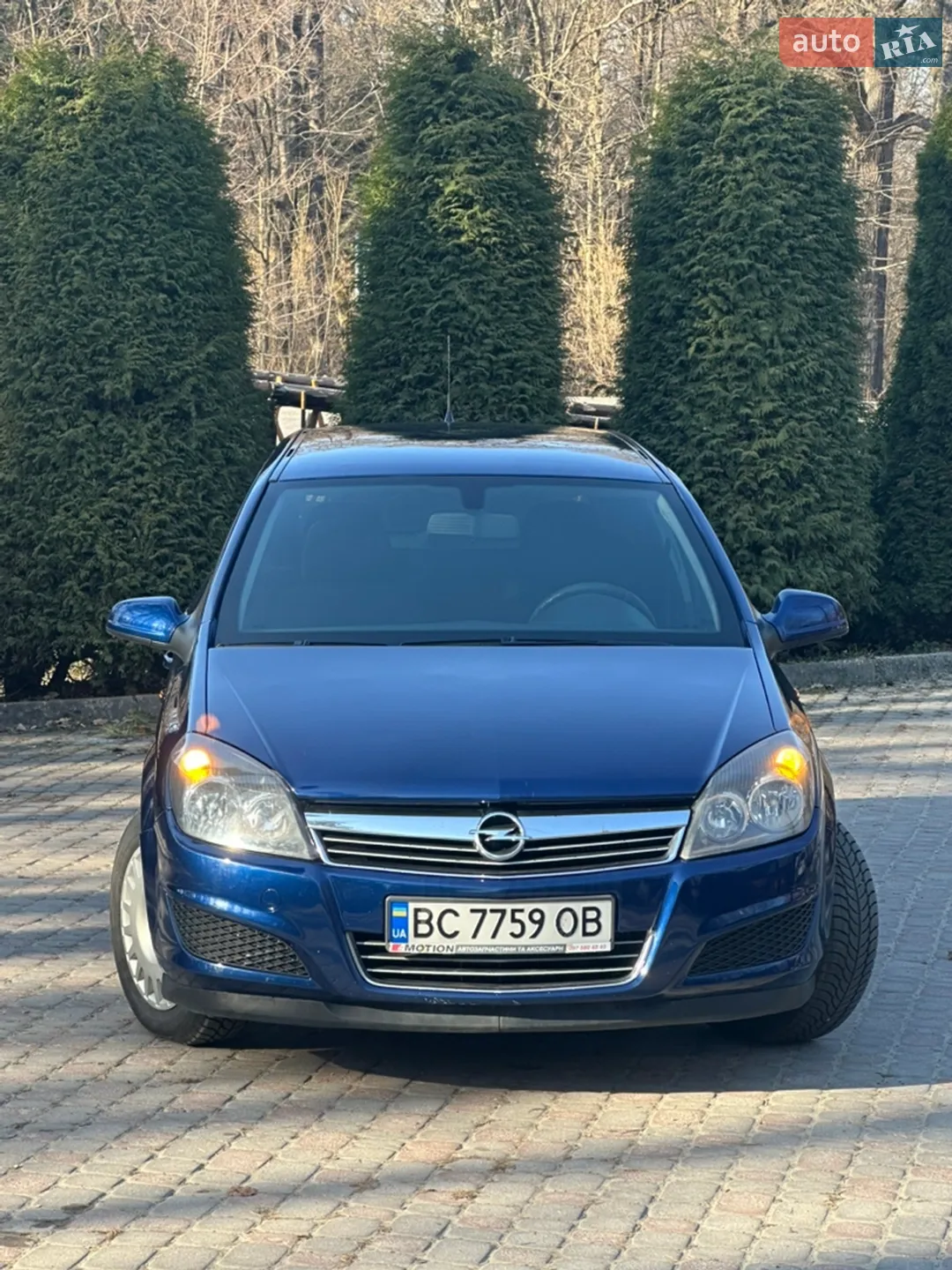 2011 Opel Astra - мініатюра 2